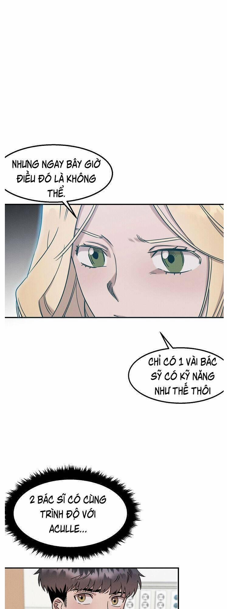 Bác Sĩ Thiên Tài Lee Moojin 18 trang 12