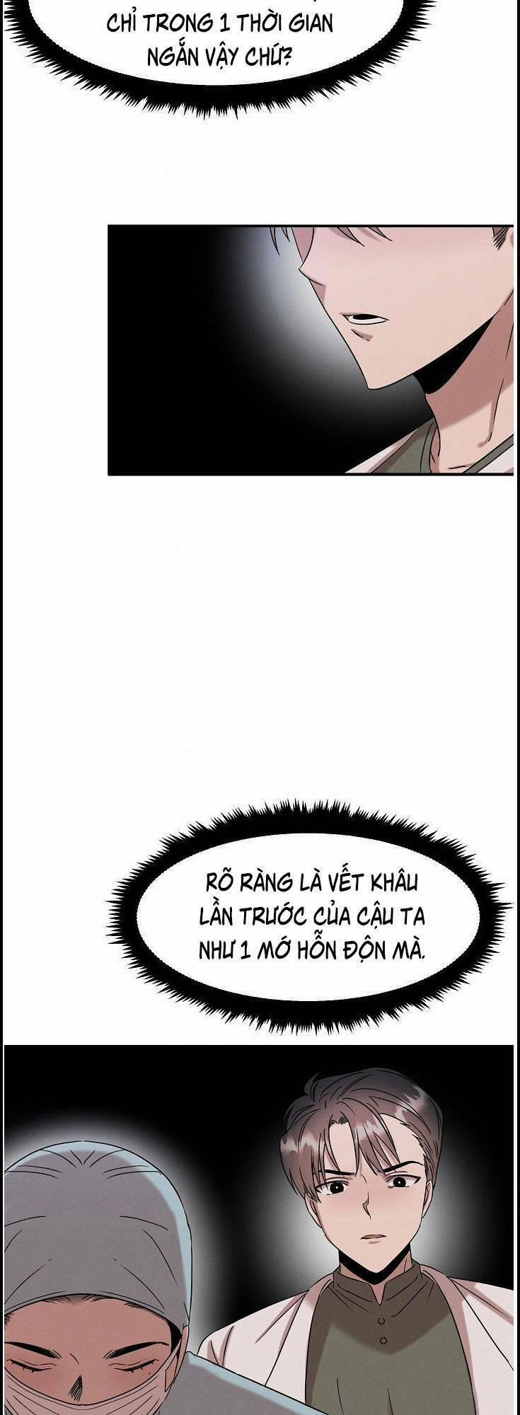 Bác Sĩ Thiên Tài Lee Moojin 18 trang 38