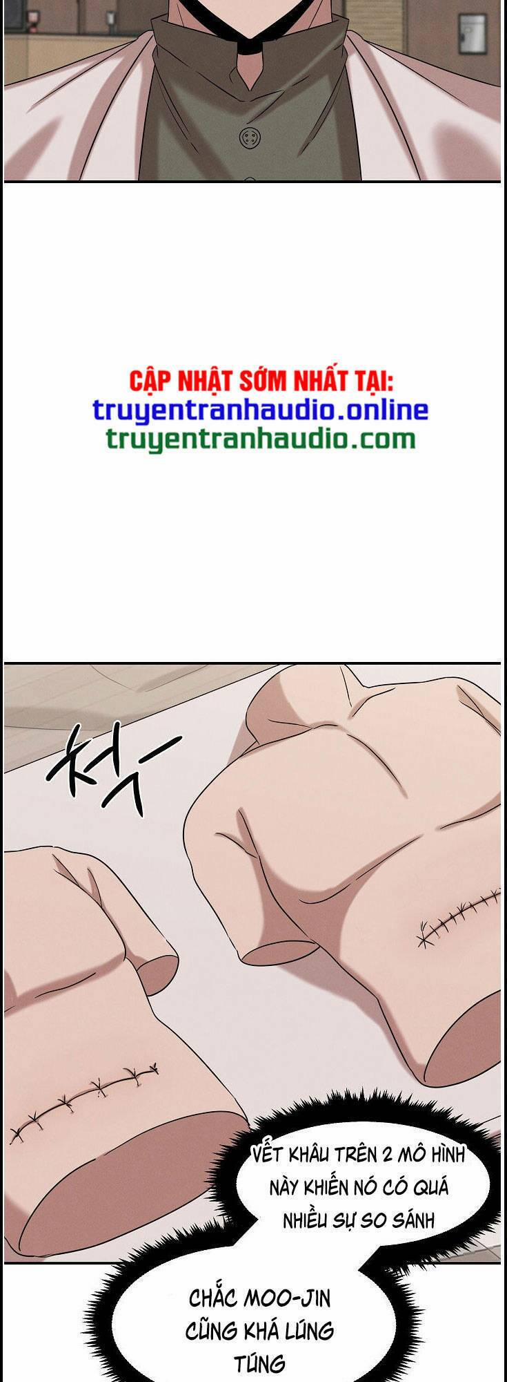 Bác Sĩ Thiên Tài Lee Moojin 18 trang 48