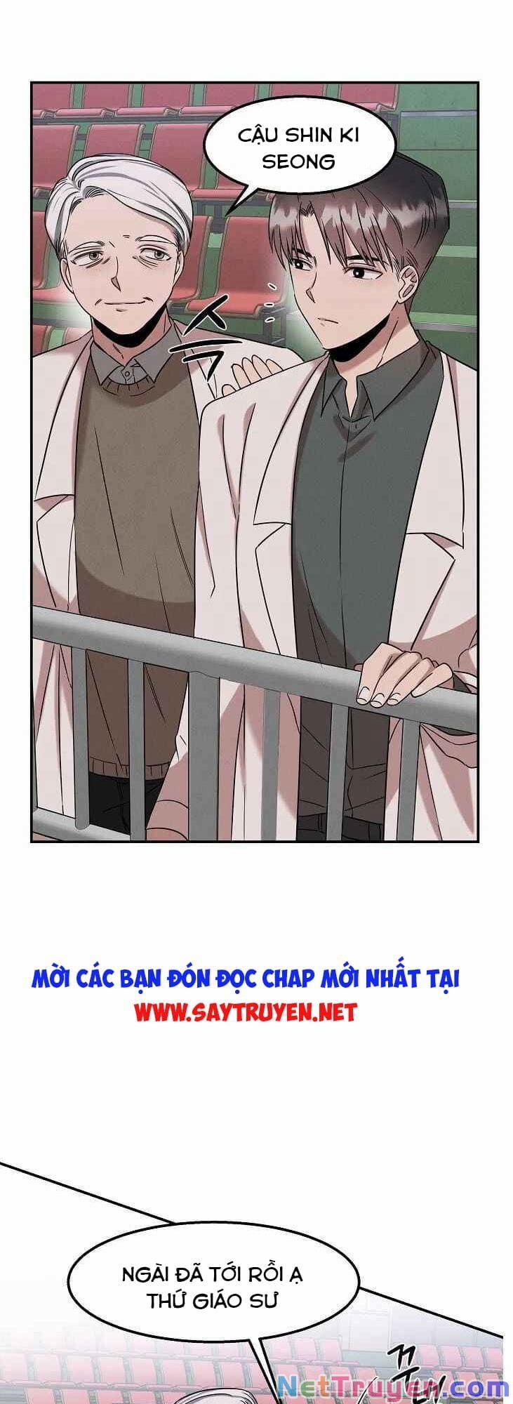 Bác Sĩ Thiên Tài Lee Moojin 22 trang 12