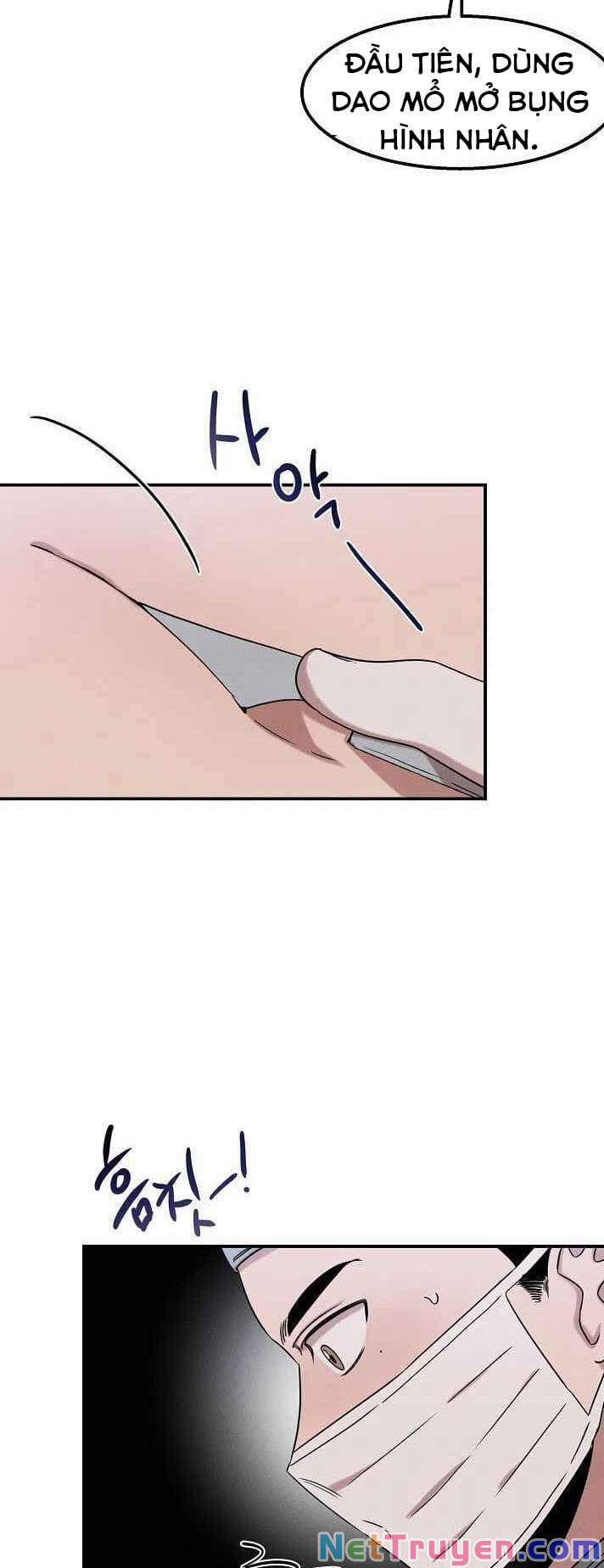 Bác Sĩ Thiên Tài Lee Moojin 22 trang 28