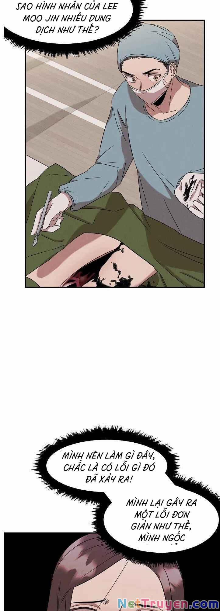 Bác Sĩ Thiên Tài Lee Moojin 22 trang 40