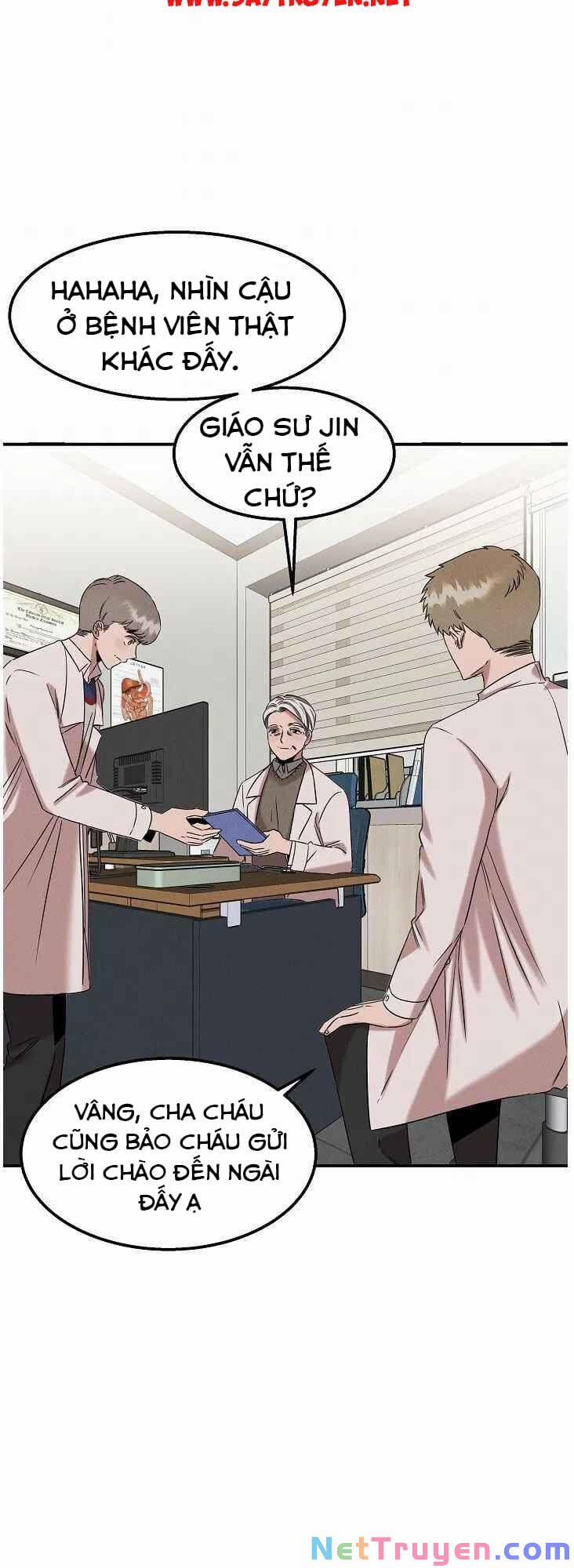 Bác Sĩ Thiên Tài Lee Moojin 24 trang 25