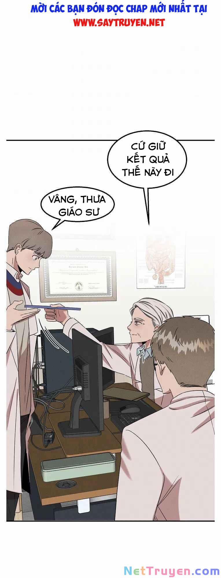 Bác Sĩ Thiên Tài Lee Moojin 24 trang 31