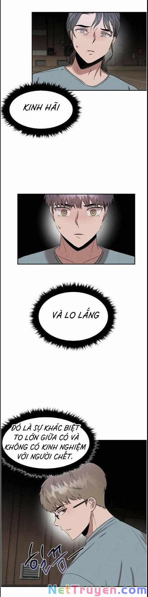 Bác Sĩ Thiên Tài Lee Moojin 26 trang 35