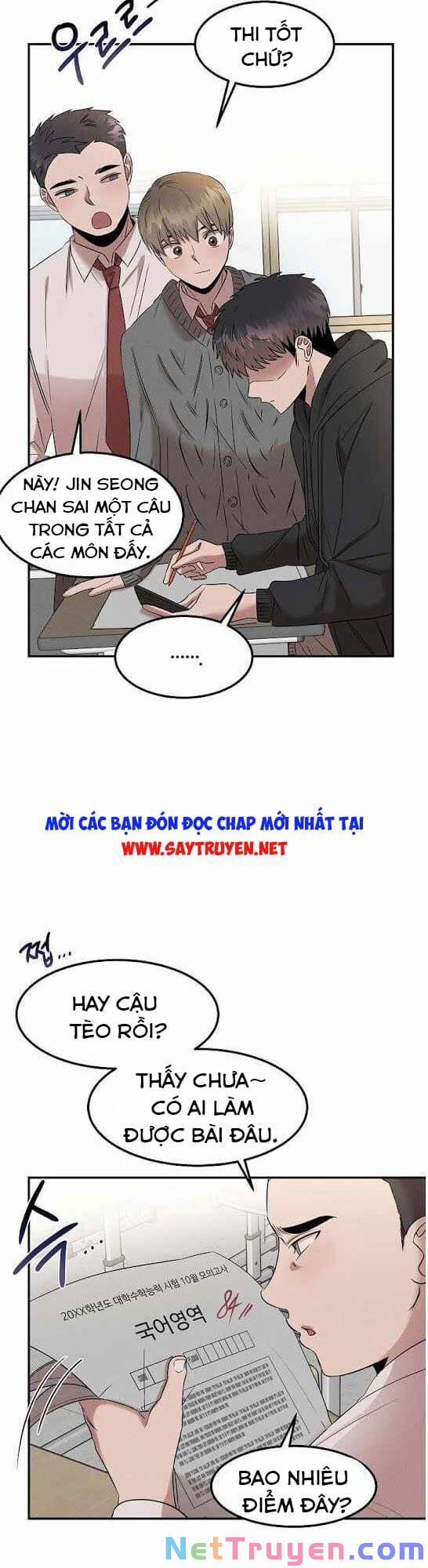 Bác Sĩ Thiên Tài Lee Moojin 26 trang 4