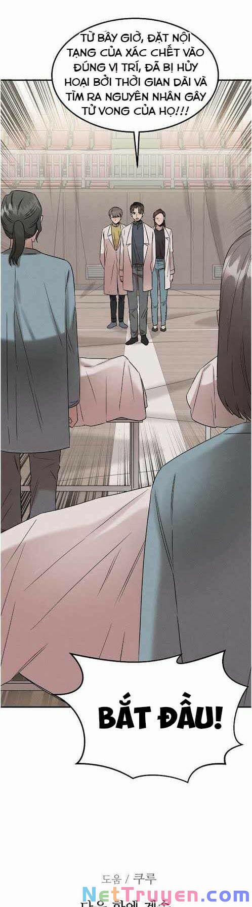 Bác Sĩ Thiên Tài Lee Moojin 26 trang 40