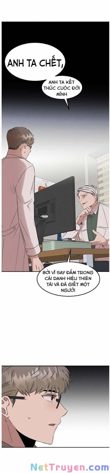 Bác Sĩ Thiên Tài Lee Moojin 28 trang 2