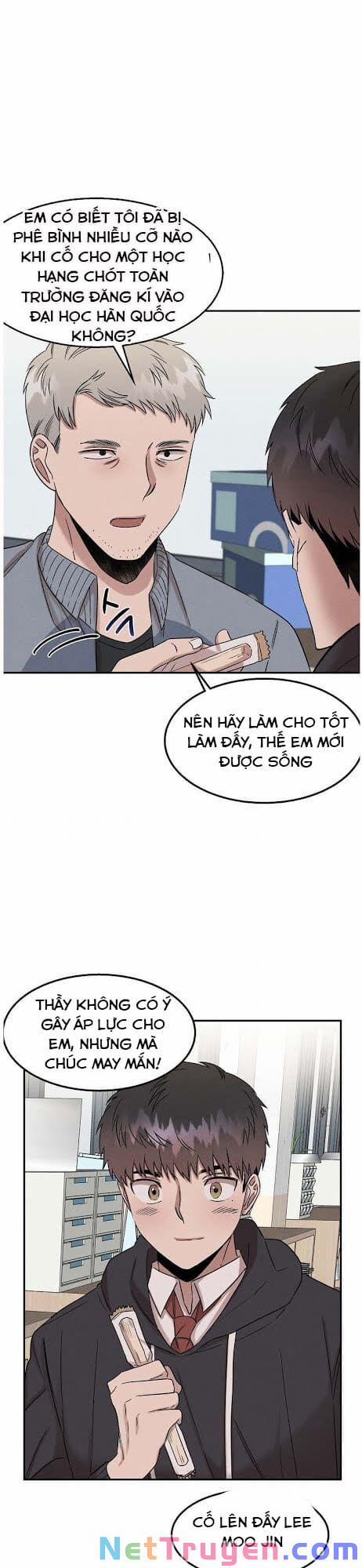 Bác Sĩ Thiên Tài Lee Moojin 28 trang 20