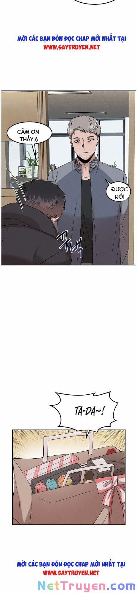Bác Sĩ Thiên Tài Lee Moojin 28 trang 21