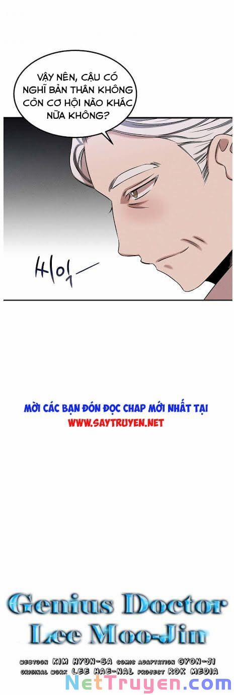 Bác Sĩ Thiên Tài Lee Moojin 28 trang 3