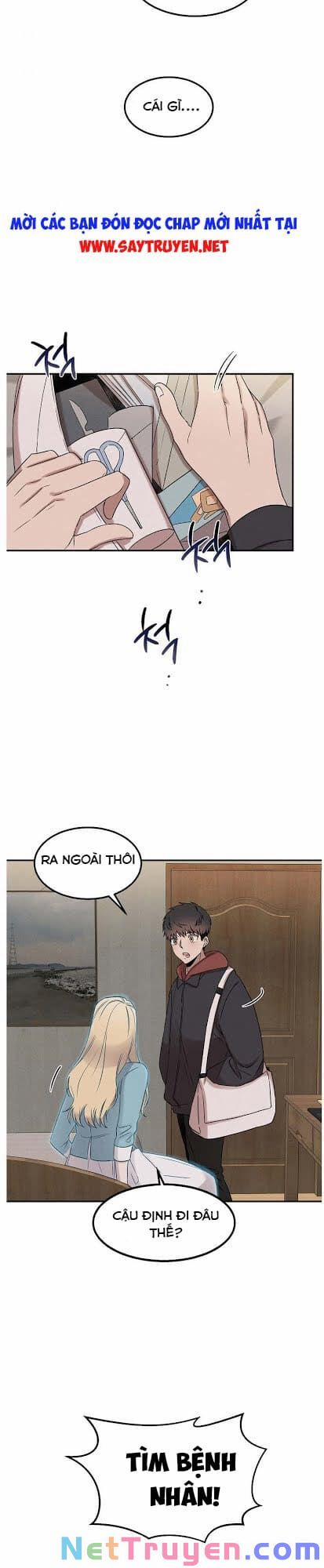 Bác Sĩ Thiên Tài Lee Moojin 28 trang 42