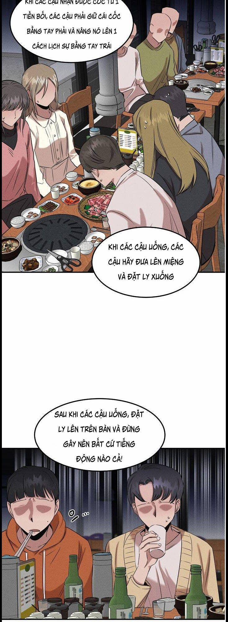 Bác Sĩ Thiên Tài Lee Moojin 32 trang 46