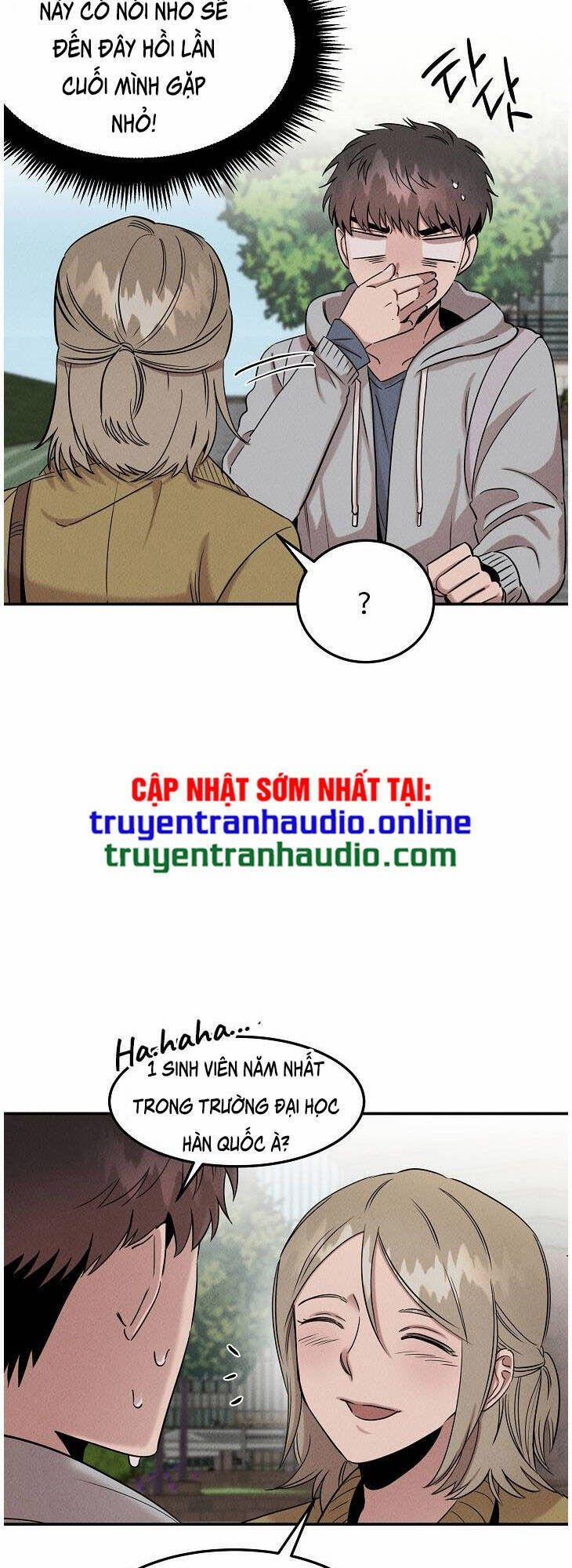 Bác Sĩ Thiên Tài Lee Moojin 32 trang 8