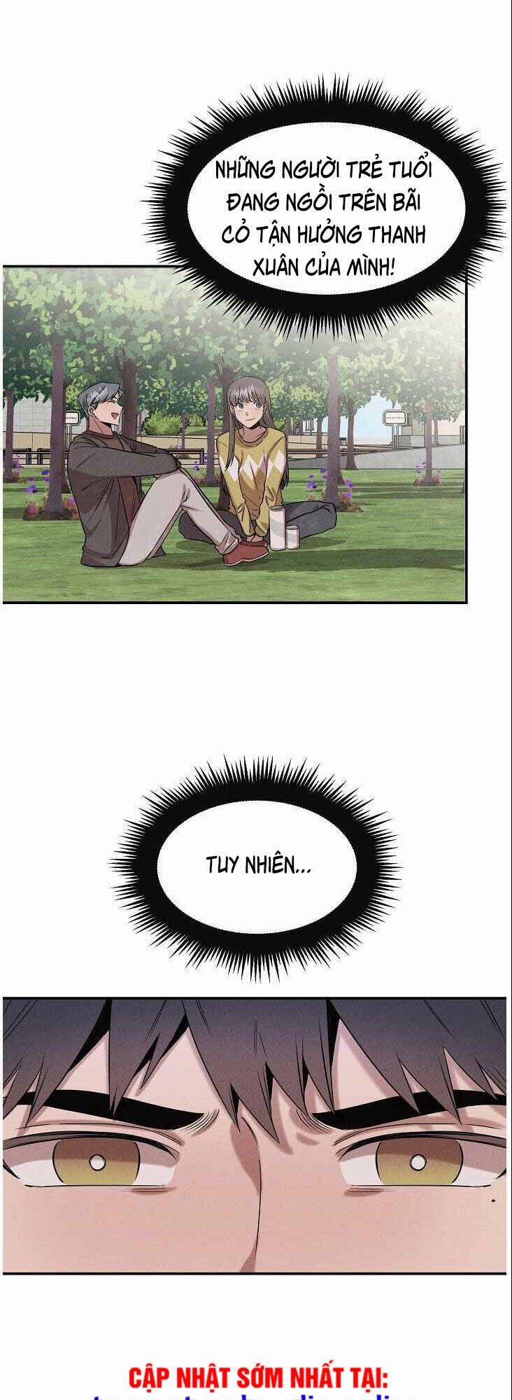 Bác Sĩ Thiên Tài Lee Moojin 33 trang 2