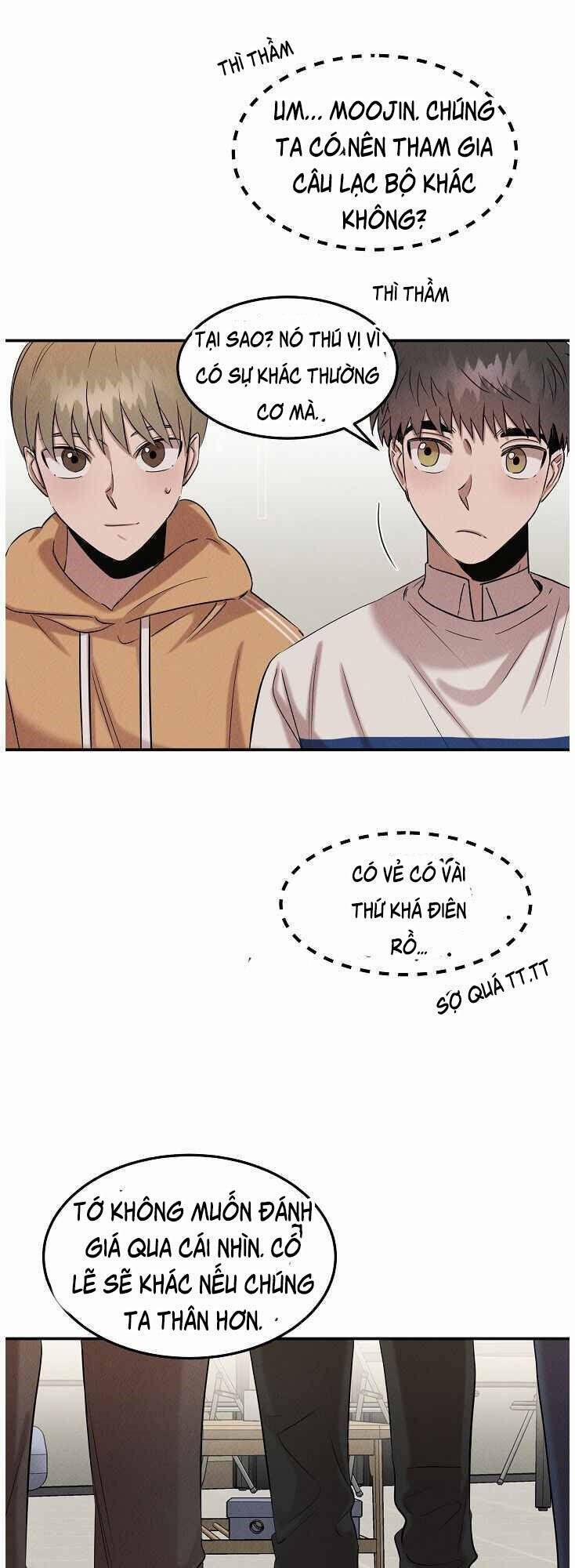 Bác Sĩ Thiên Tài Lee Moojin 33 trang 50