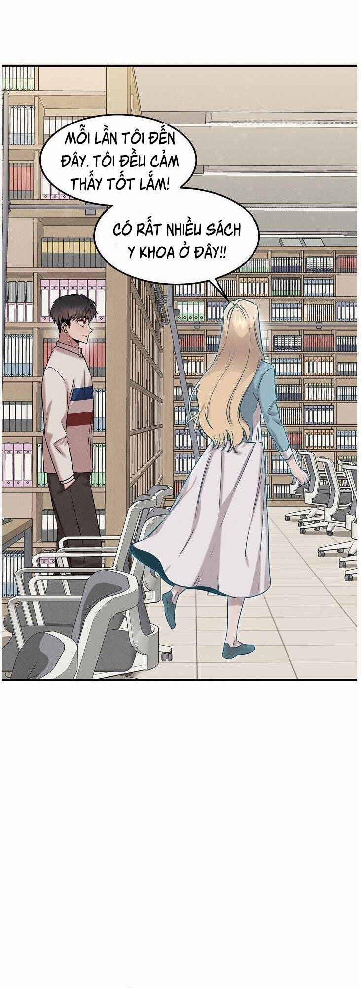 Bác Sĩ Thiên Tài Lee Moojin 33 trang 8
