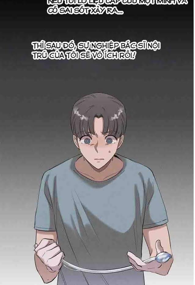 Bác Sĩ Thiên Tài Lee Moojin 35 trang 14