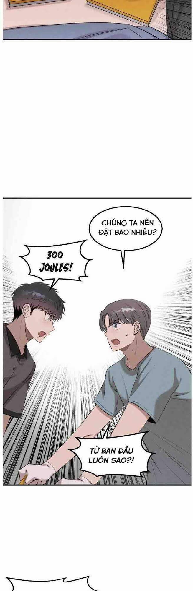 Bác Sĩ Thiên Tài Lee Moojin 35 trang 25