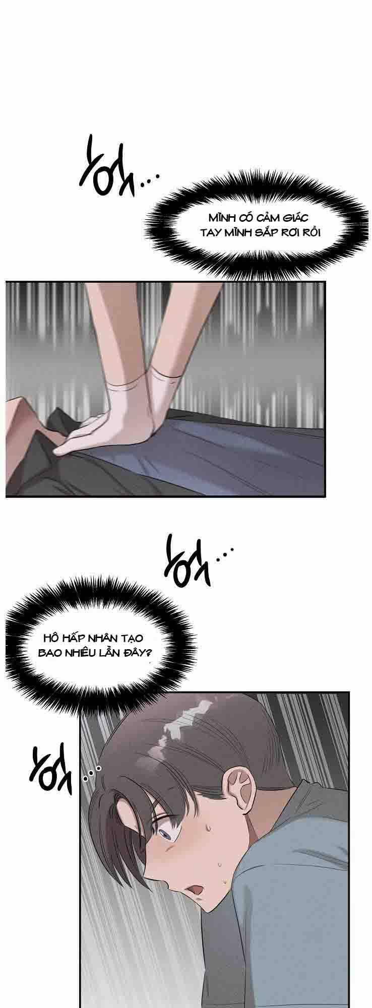 Bác Sĩ Thiên Tài Lee Moojin 35 trang 29