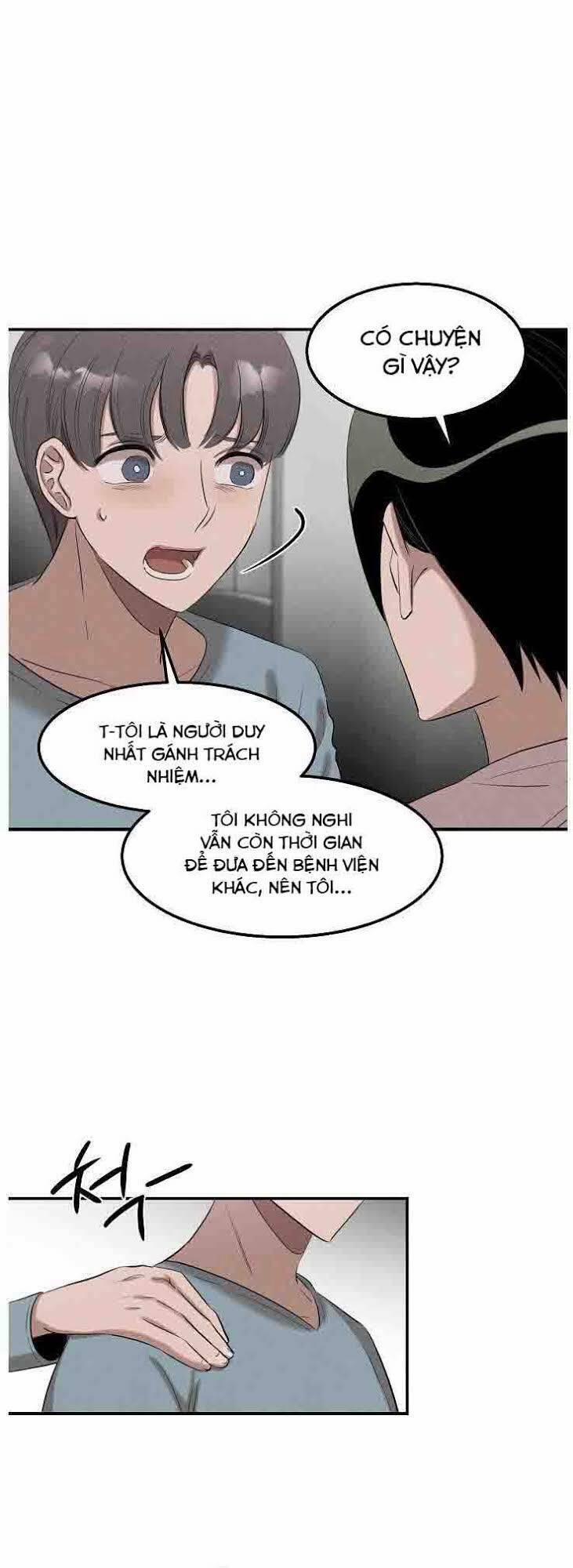 Bác Sĩ Thiên Tài Lee Moojin 35 trang 41