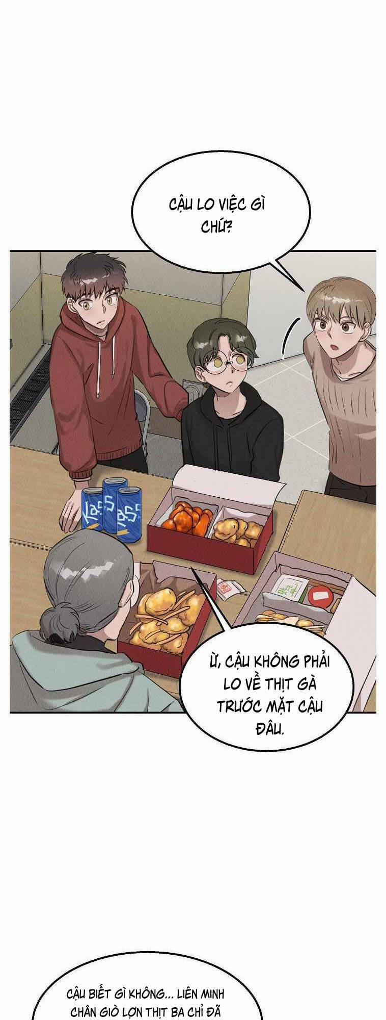 Bác Sĩ Thiên Tài Lee Moojin 36 trang 48