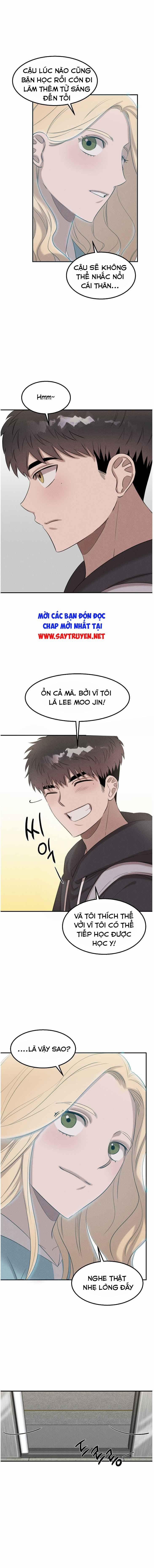 Bác Sĩ Thiên Tài Lee Moojin 37 trang 11