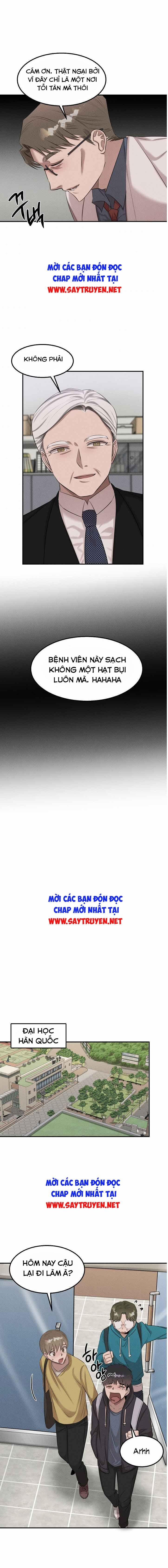 Bác Sĩ Thiên Tài Lee Moojin 37 trang 6