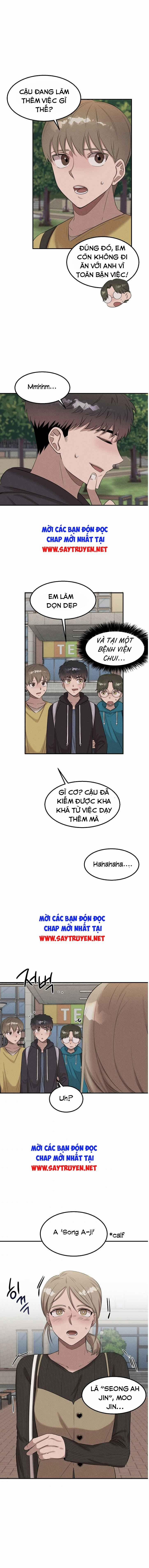 Bác Sĩ Thiên Tài Lee Moojin 37 trang 7