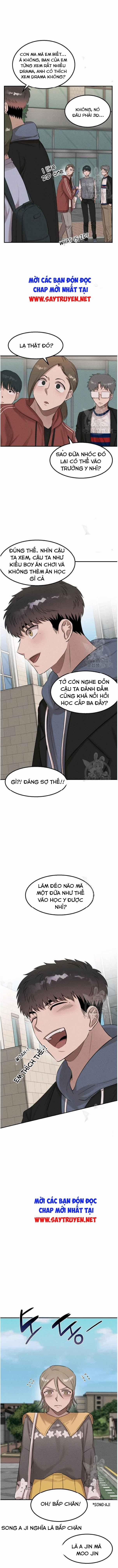 Bác Sĩ Thiên Tài Lee Moojin 39 trang 4