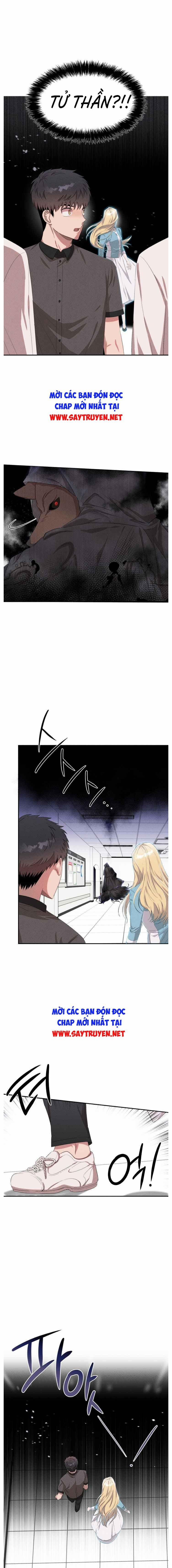 Bác Sĩ Thiên Tài Lee Moojin 40 trang 11