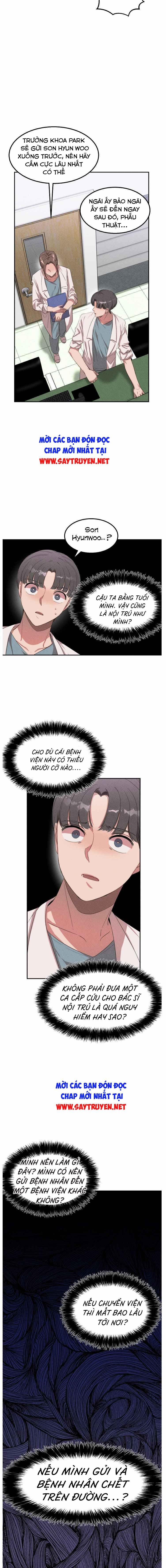 Bác Sĩ Thiên Tài Lee Moojin 40 trang 15