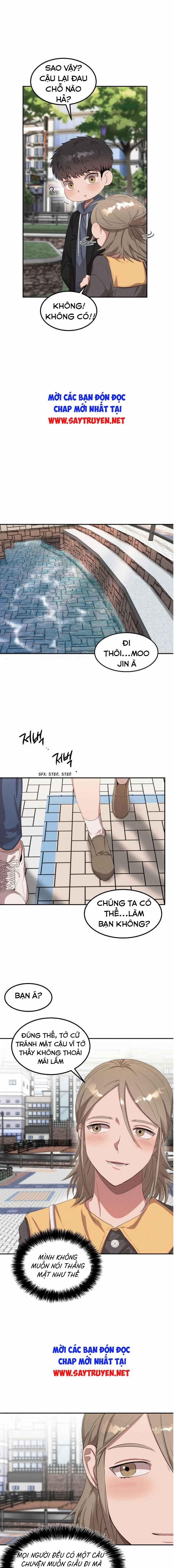 Bác Sĩ Thiên Tài Lee Moojin 40 trang 5