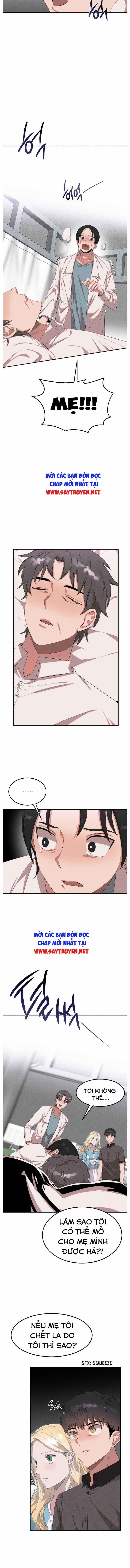 Bác Sĩ Thiên Tài Lee Moojin 41 trang 5
