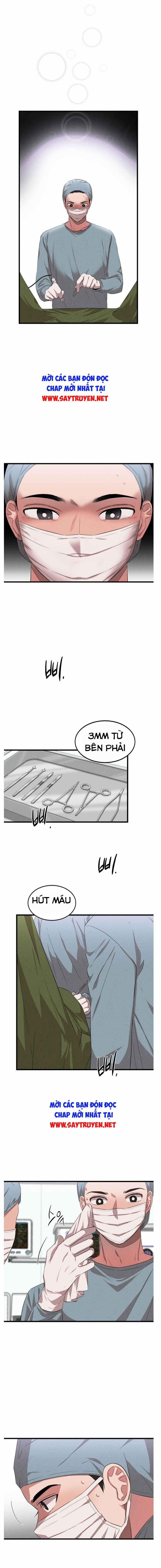 Bác Sĩ Thiên Tài Lee Moojin 42 trang 11