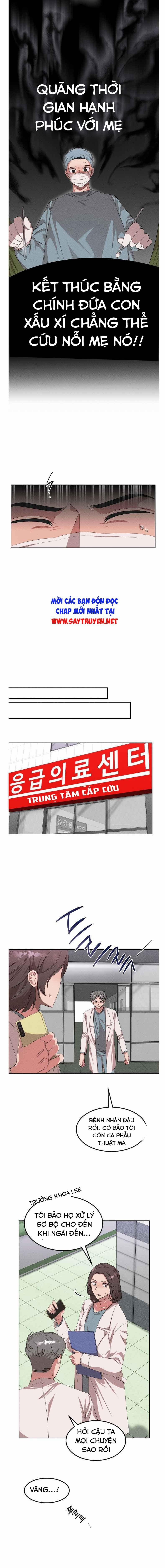 Bác Sĩ Thiên Tài Lee Moojin 42 trang 6