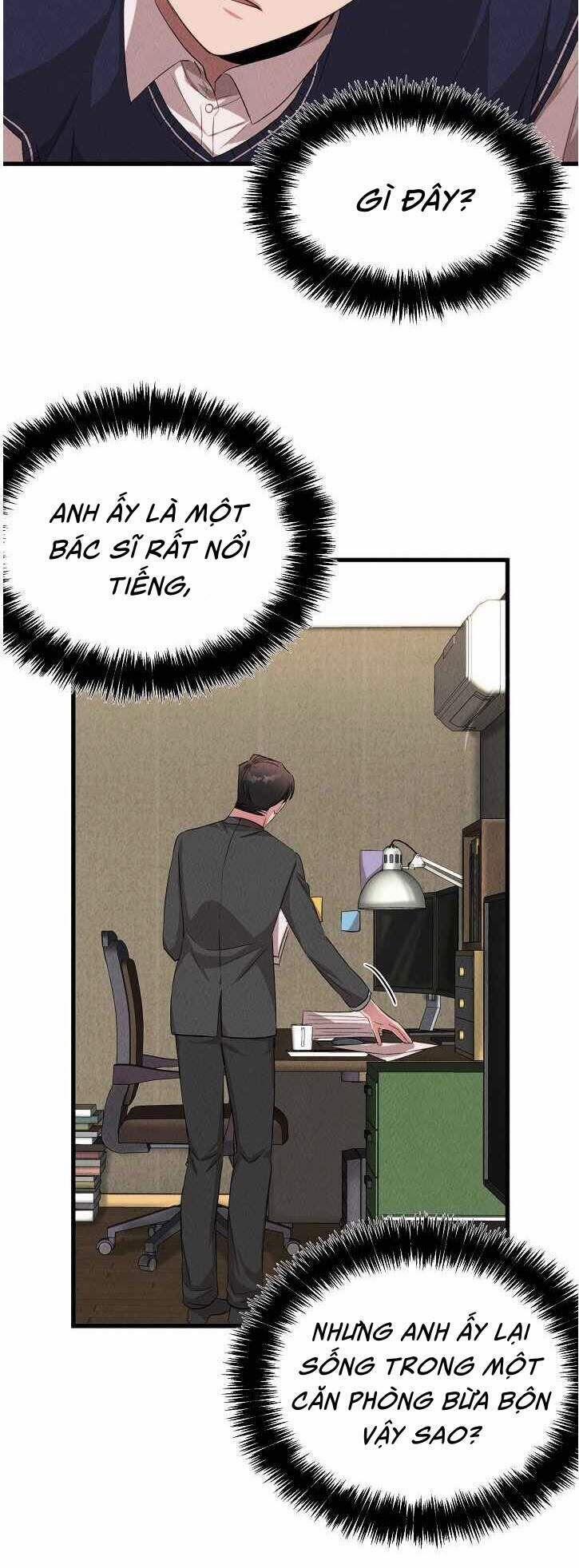 Bác Sĩ Thiên Tài Lee Moojin 43 trang 35