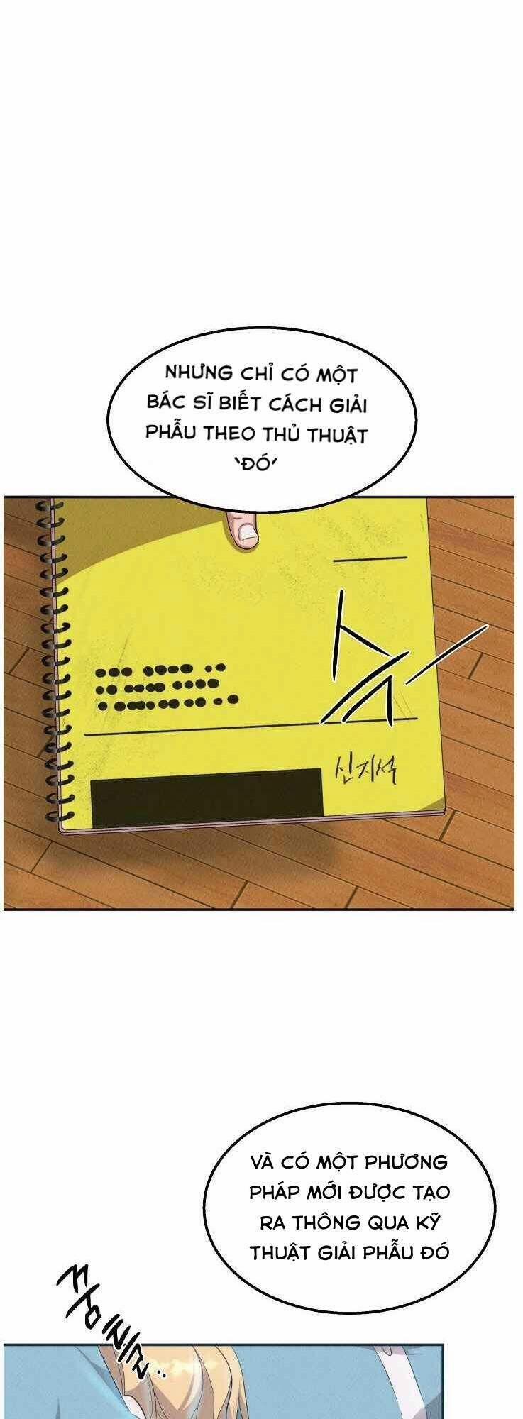 Bác Sĩ Thiên Tài Lee Moojin 43 trang 47