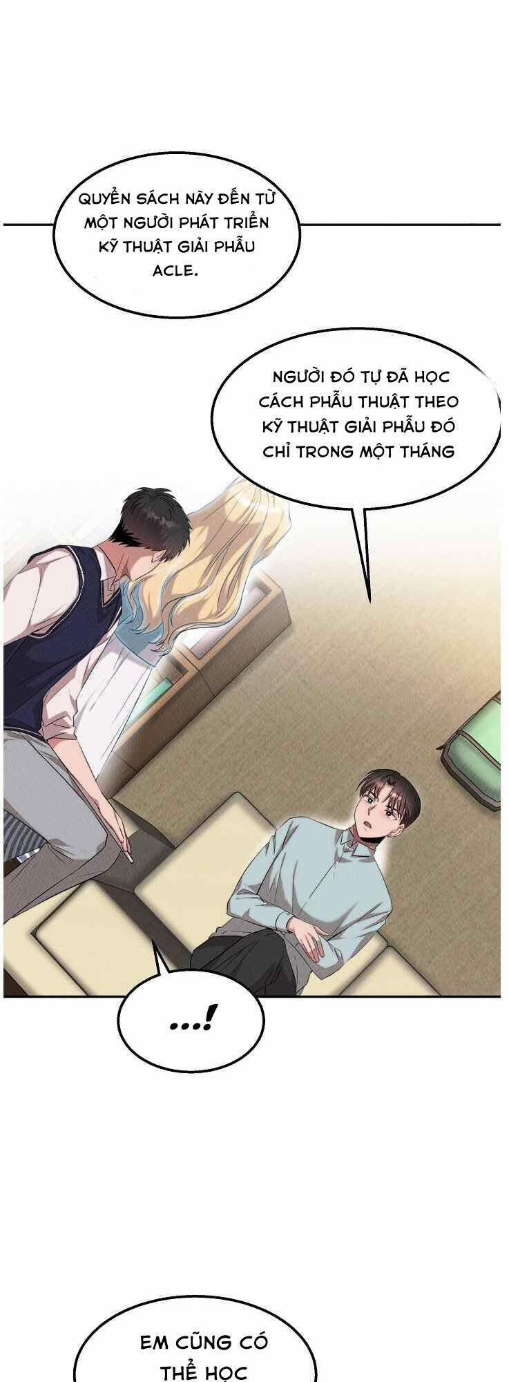 Bác Sĩ Thiên Tài Lee Moojin 43 trang 49