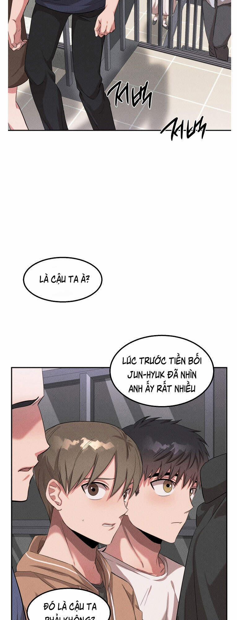 Bác Sĩ Thiên Tài Lee Moojin 46 trang 10