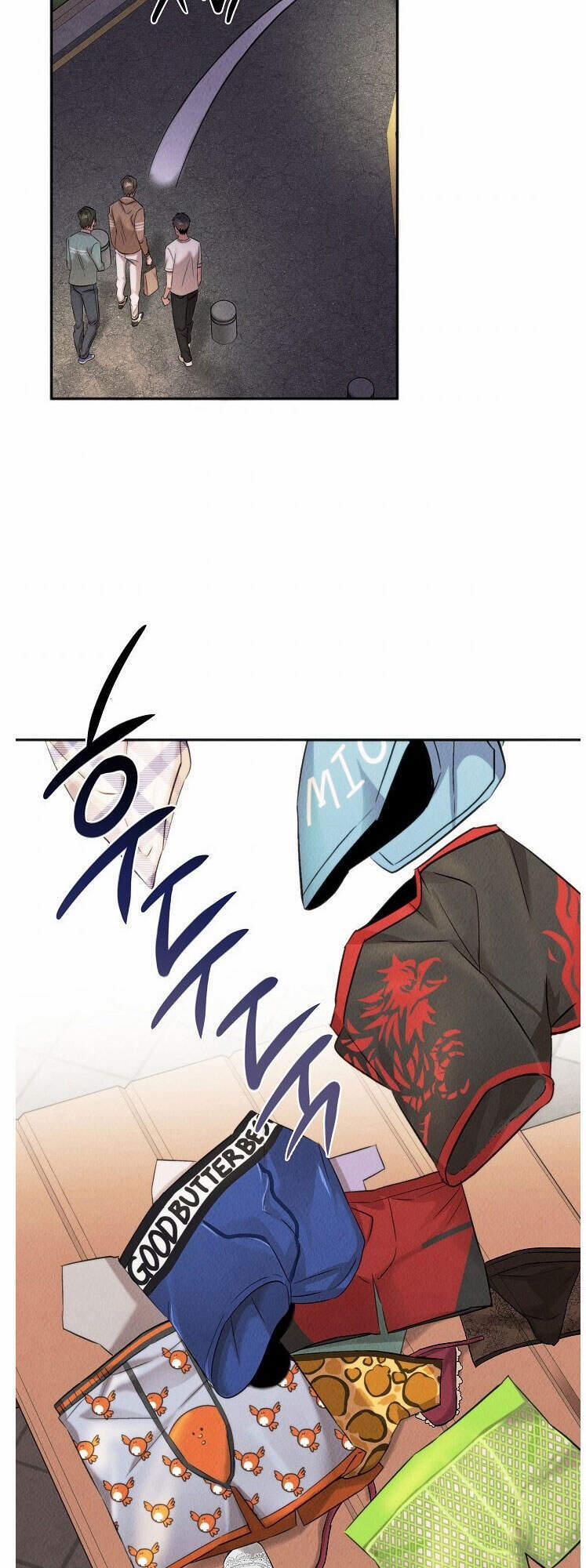 Bác Sĩ Thiên Tài Lee Moojin 46 trang 36