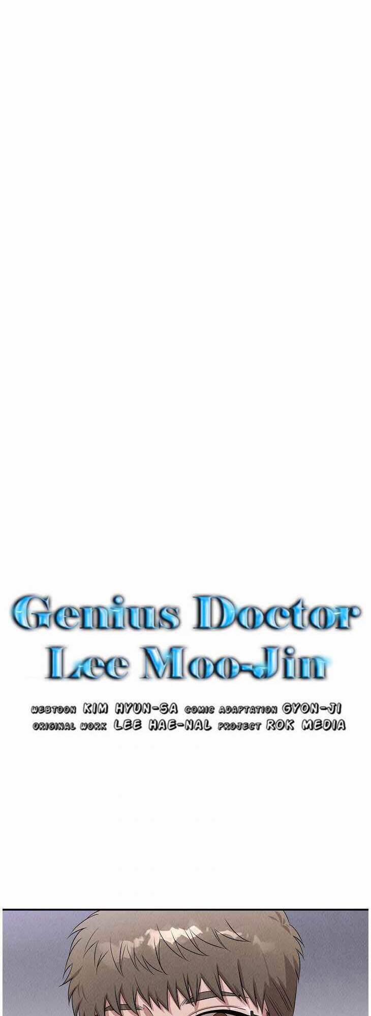 Bác Sĩ Thiên Tài Lee Moojin 47 trang 2