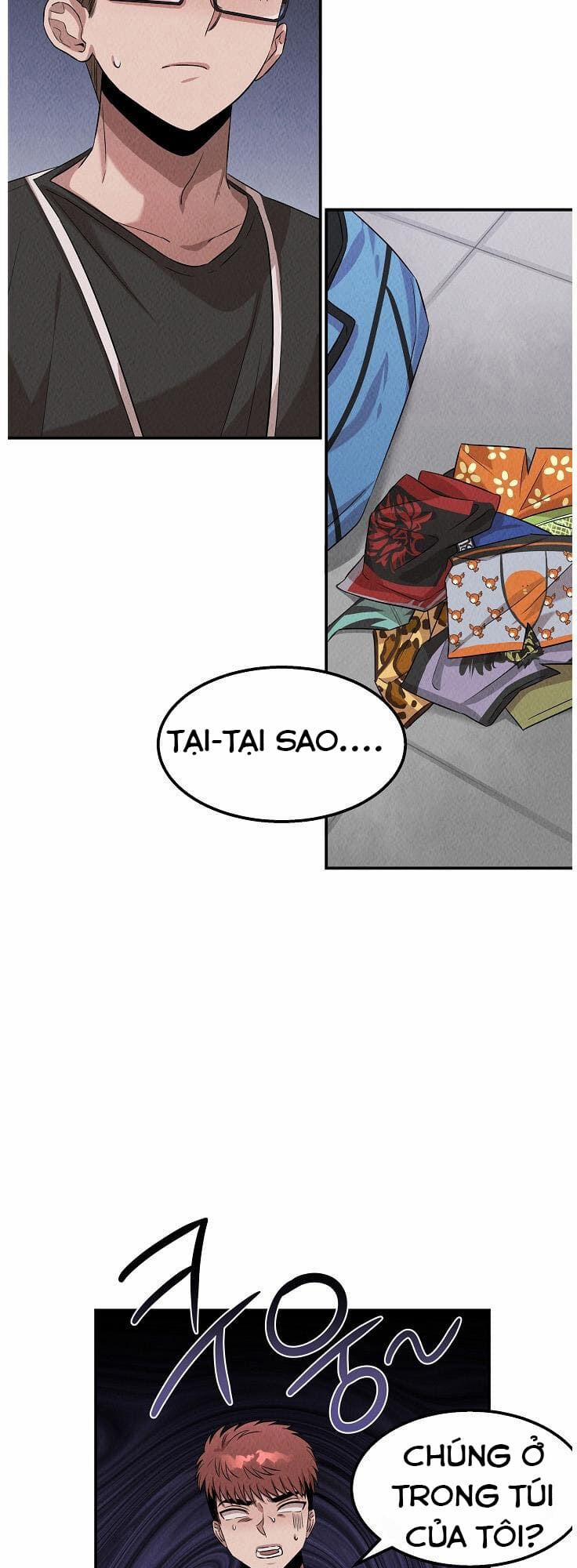 Bác Sĩ Thiên Tài Lee Moojin 48 trang 2