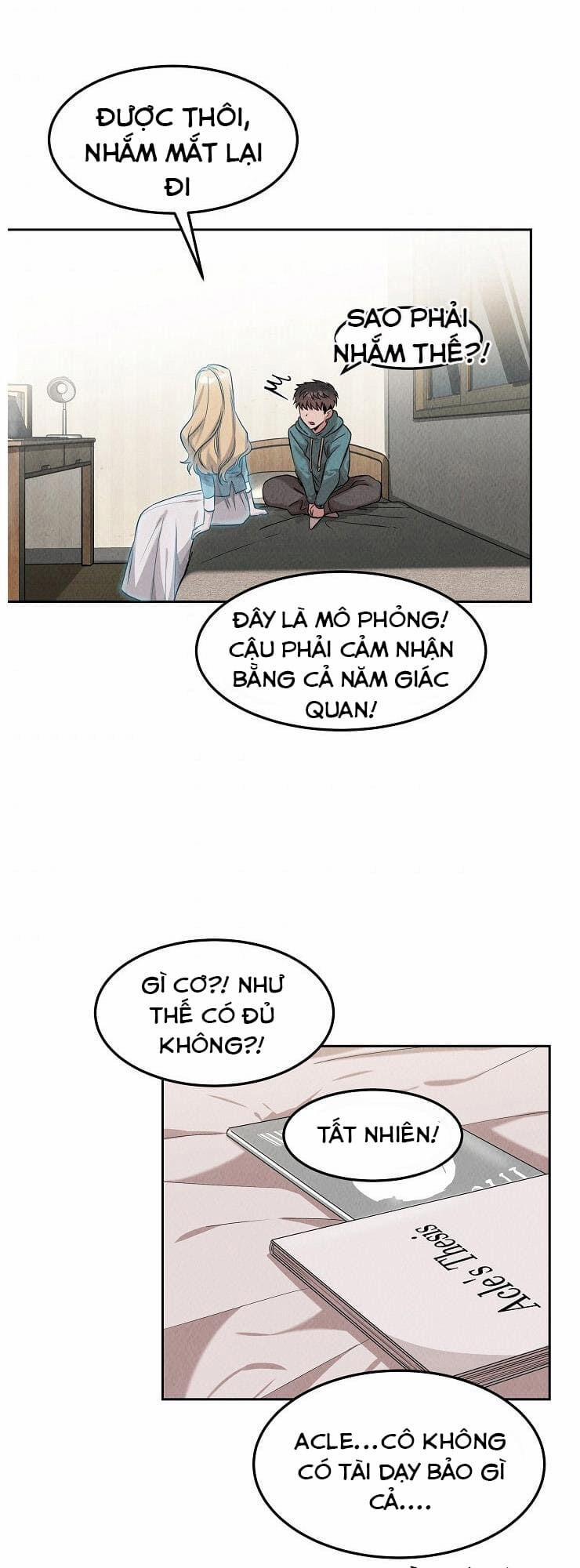 Bác Sĩ Thiên Tài Lee Moojin 48 trang 28