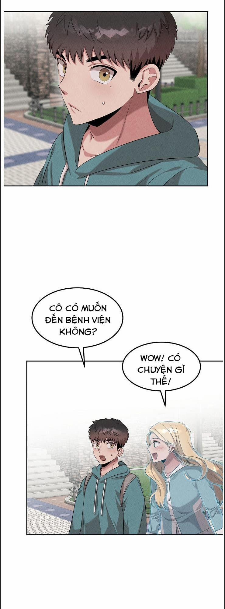 Bác Sĩ Thiên Tài Lee Moojin 48 trang 35