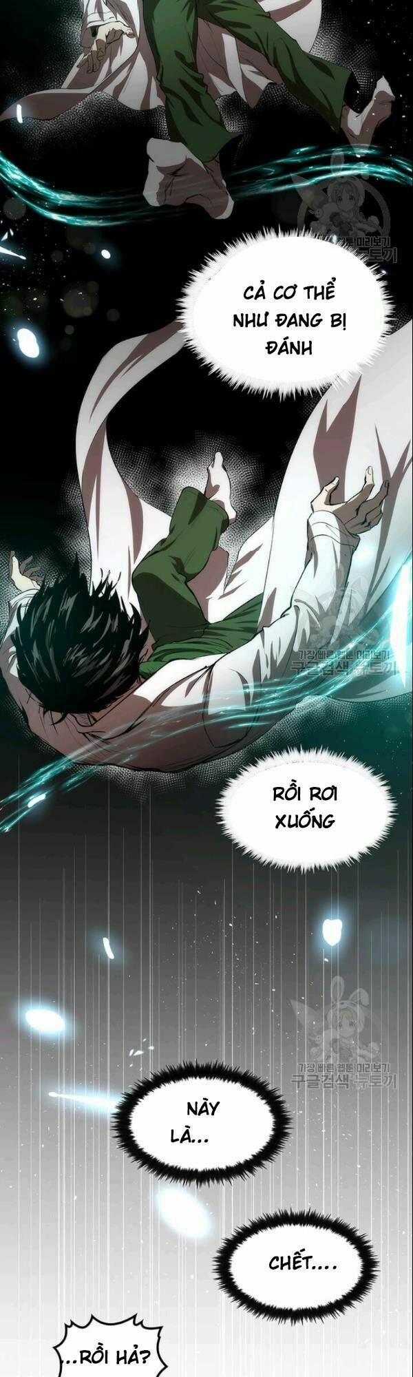 Bác Sĩ Trùng Sinh Về Murim 1 trang 17