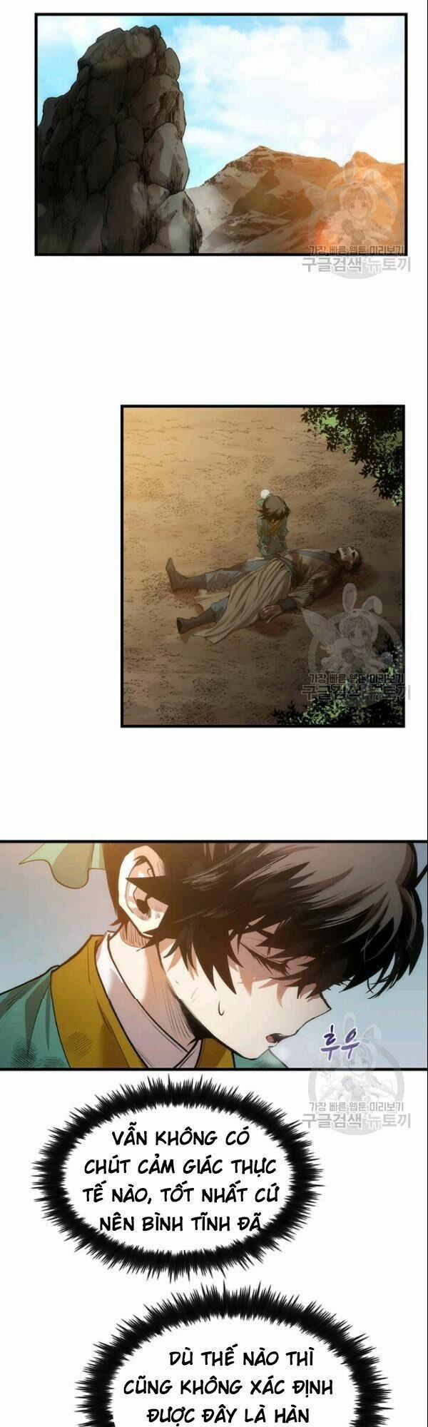 Bác Sĩ Trùng Sinh Về Murim 1 trang 26