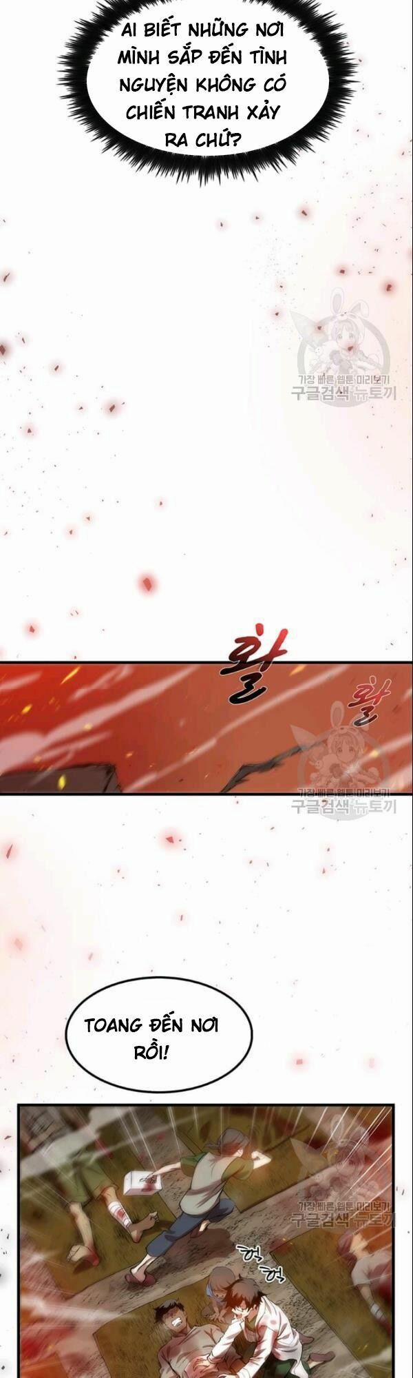 Bác Sĩ Trùng Sinh Về Murim 1 trang 4