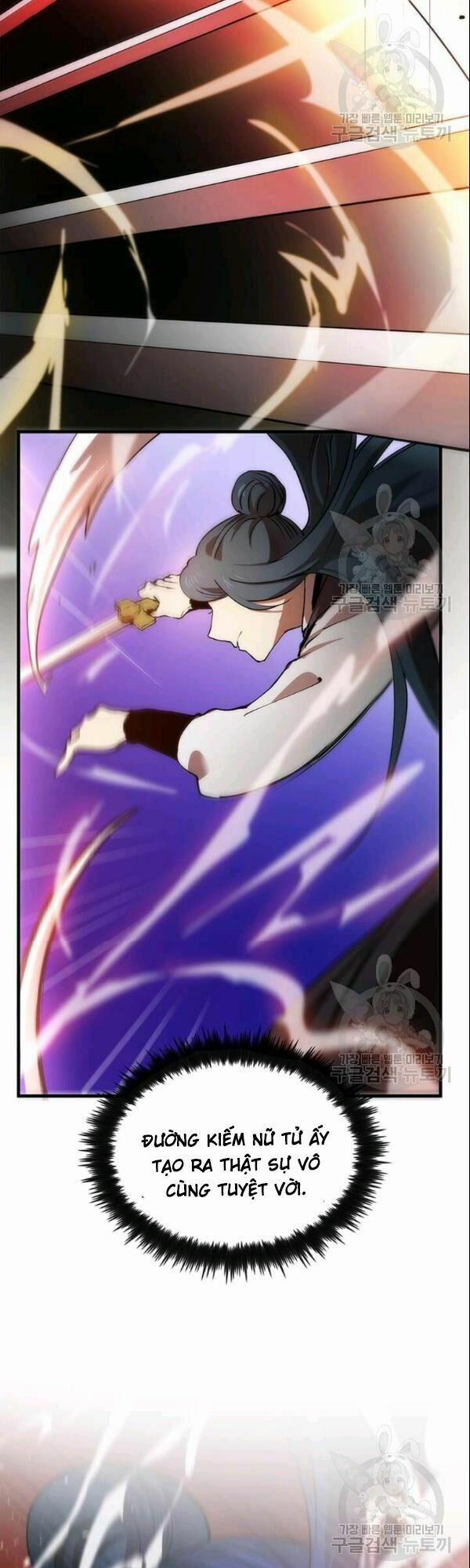 Bác Sĩ Trùng Sinh Về Murim 10 trang 18
