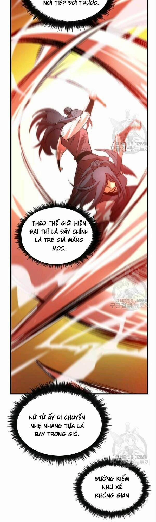 Bác Sĩ Trùng Sinh Về Murim 10 trang 22